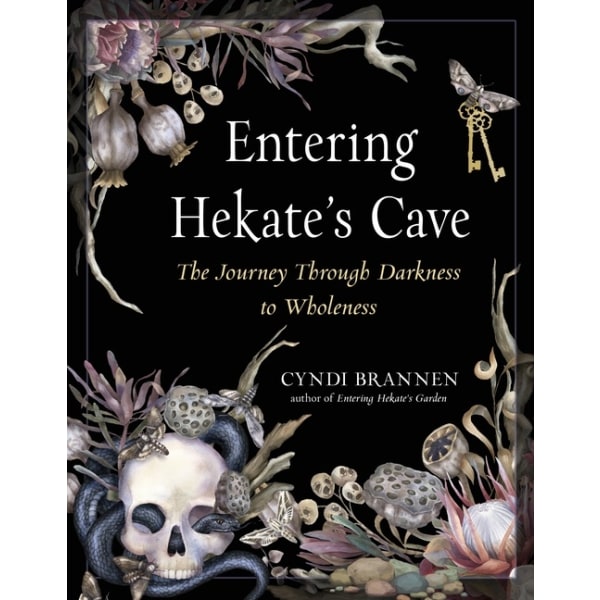 Entering Hekate's Cave 9781578637911