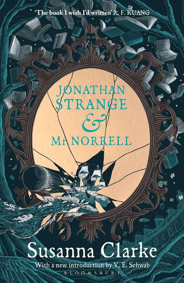 Jonathan Strange & Mr Norrell 9781526679055