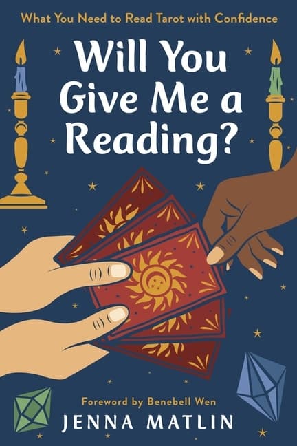 Will You Give Me a Reading? 9780738770109