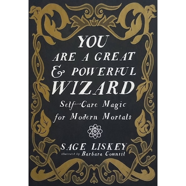 You Are a Great and Powerful Wizard 9781621064831