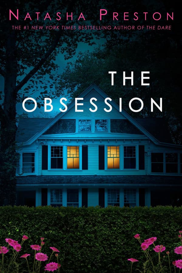 The Obsession 9798217028009