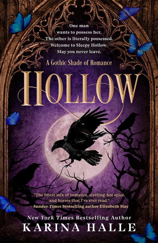 Hollow 9780593952344