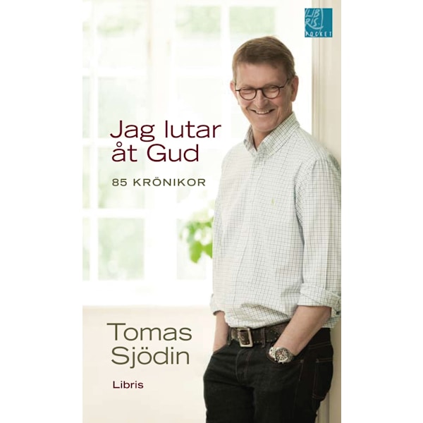 Jag lutar åt Gud : 85 krönikor 9789173871662