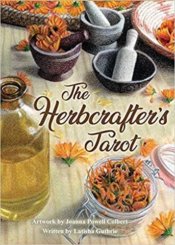 The Herbcrafter's Tarot 9781572819726