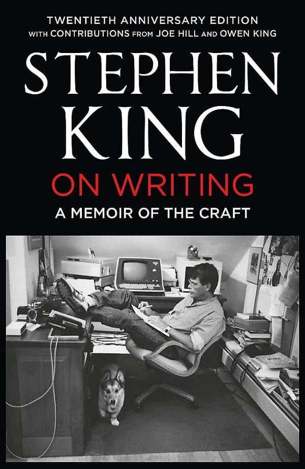 On Writing 9781444723250