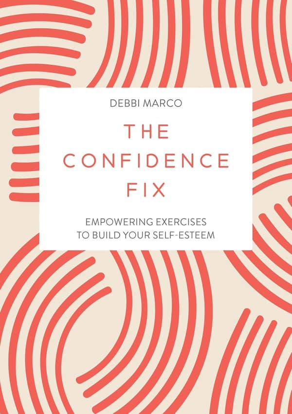 The Confidence Fix 9781837993062