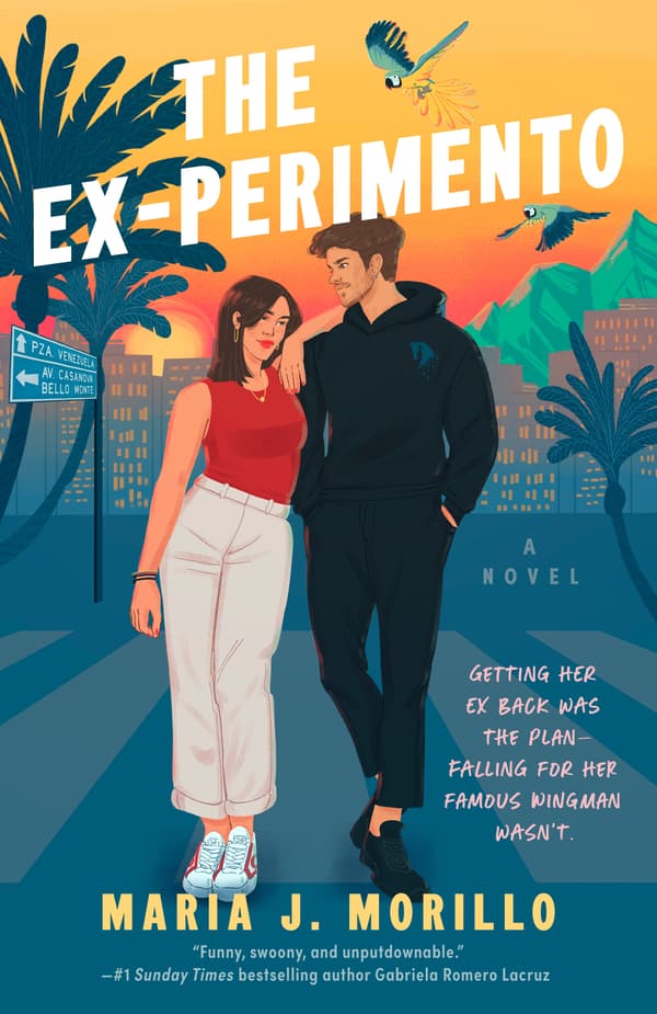 The Ex-Perimento 9780593955246