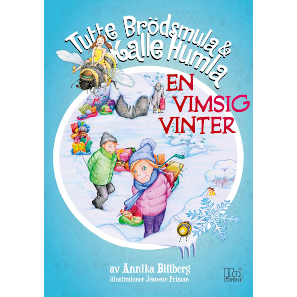 En vimsig vinter 9789176972120
