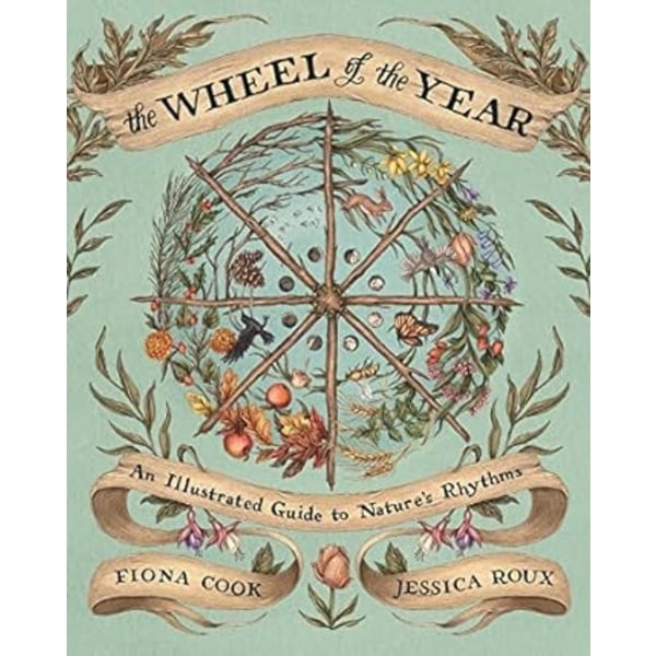 The Wheel of the Year 9781524874803