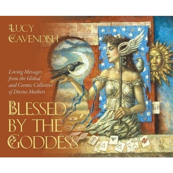 Blessed by the Goddess 9781646710782