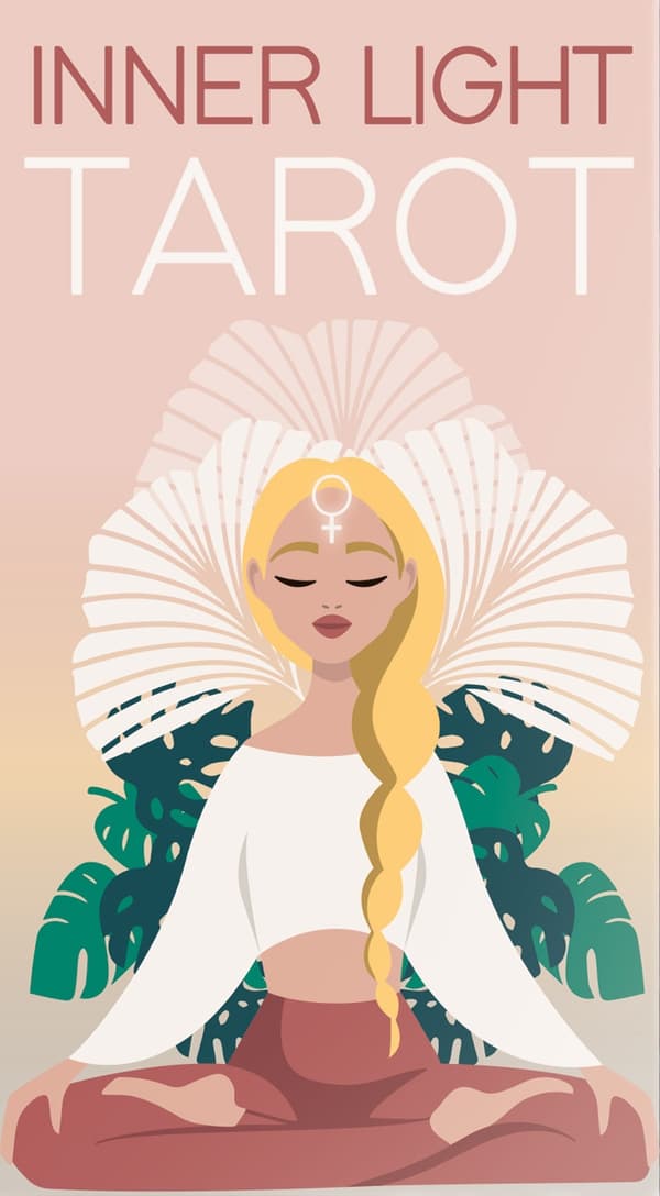 Inner Light Tarot 9788865278406