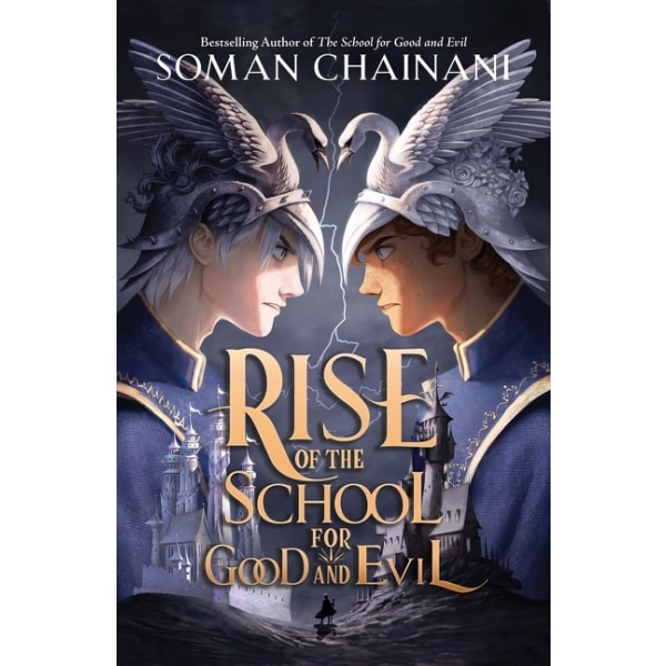 Rise of the School for Good and Evil 9780008508029