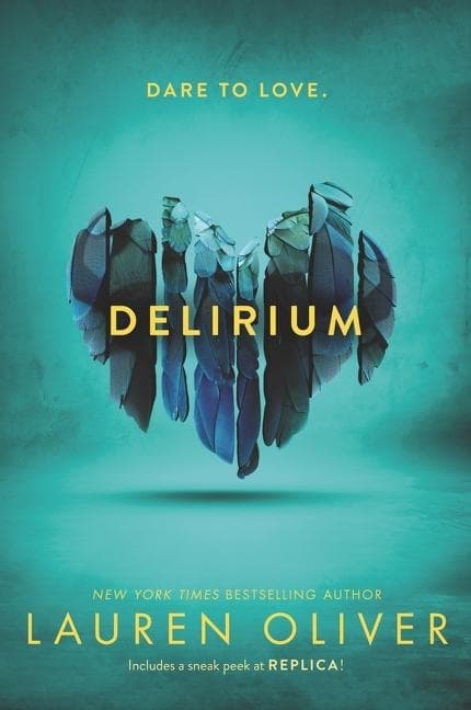 Delirium 9780061726835