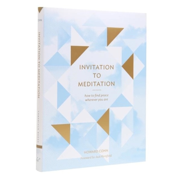 Invitation to Meditation 9781452144344