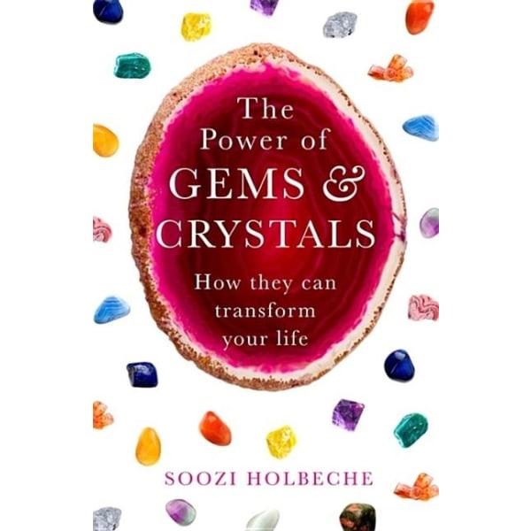 Power of gems and crystals 9780349419428