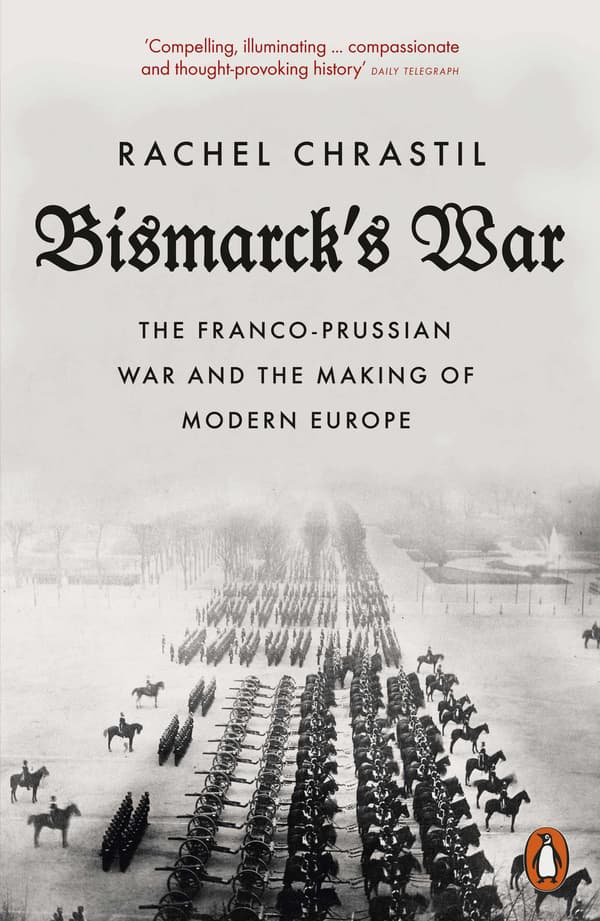 Bismarck's War 9780141991610