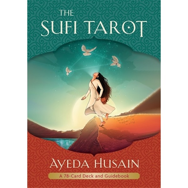 The Sufi Tarot 9781401970413