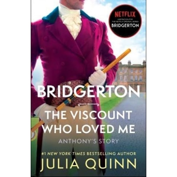 The Viscount Who Loved Me [TV Tie-in] 9780063139503