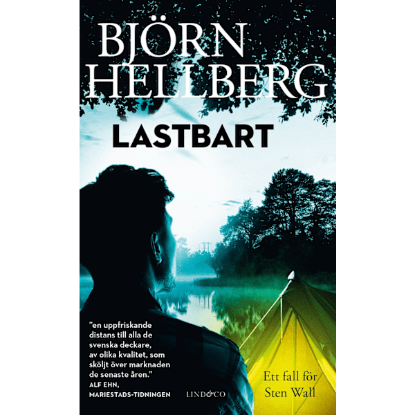 Lastbart 9789180184335
