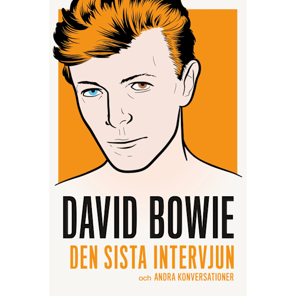 David Bowie 9789187193200