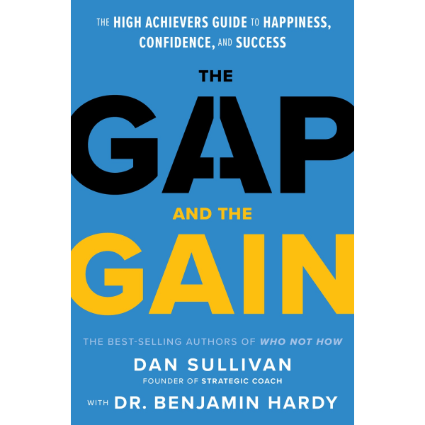 The Gap and The Gain 9781401964368