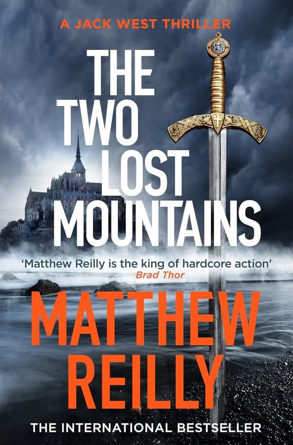 The Two Lost Mountains 9781409194415