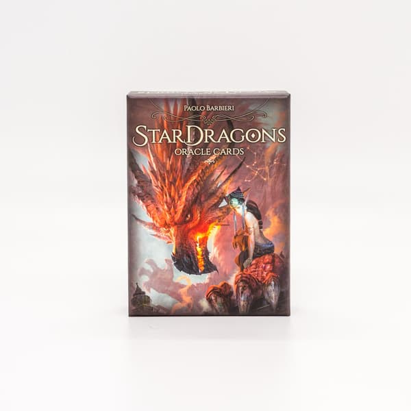 Barbieri Stardragons Oracle 9788865277188