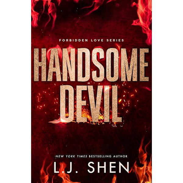 Handsome Devil 9781399743440