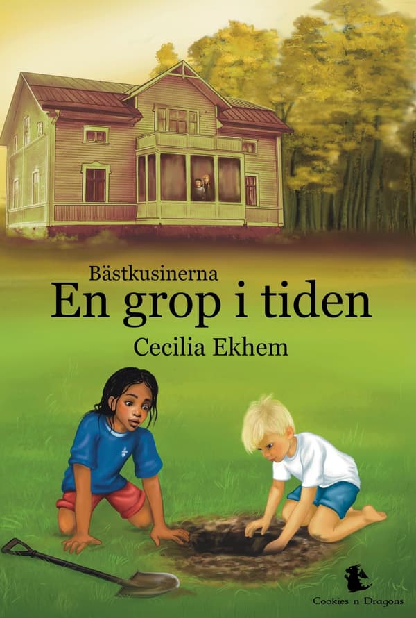 En grop i tiden 9789189862265