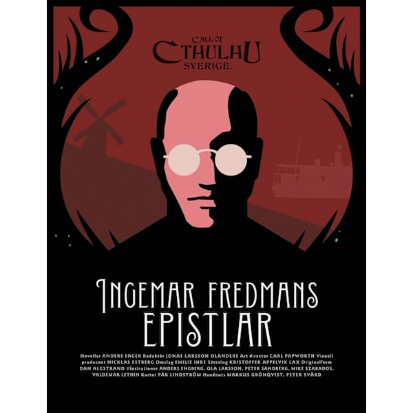 Ingemar Fredmans epistlar 9789198542011