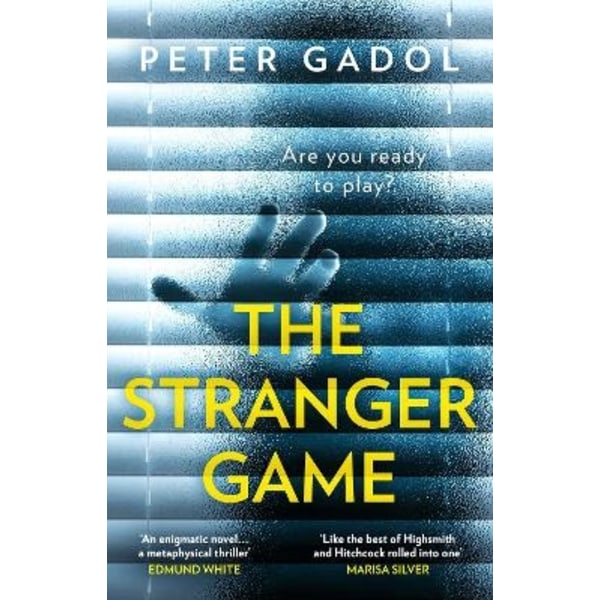 The Stranger Game 9781848457690