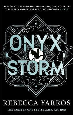 Onyx Storm 9780349437095