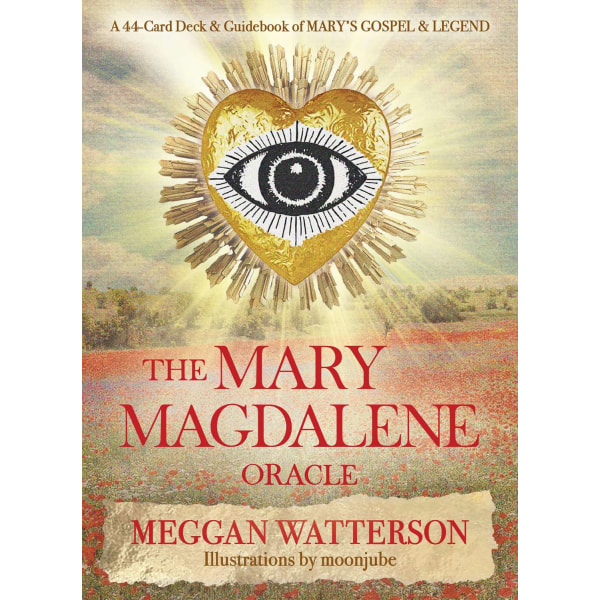 The Mary Magdalene Oracle 9781401963415