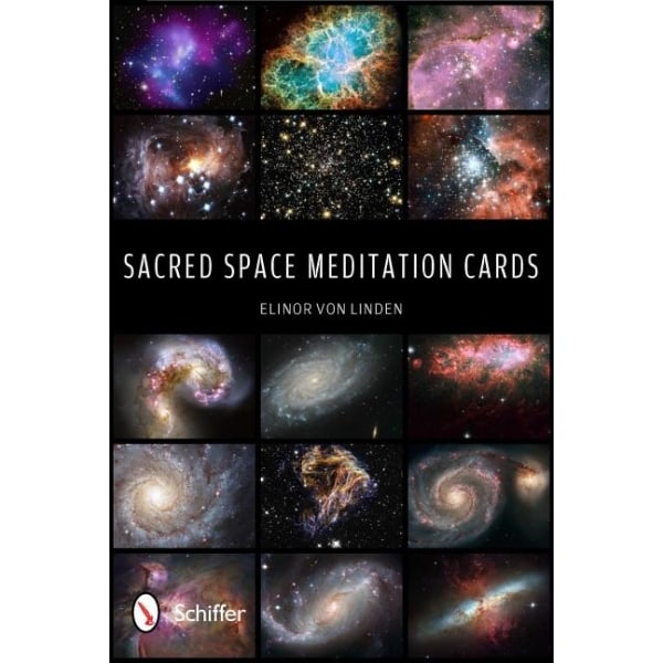Sacred Space Meditation Cards 9780764338991
