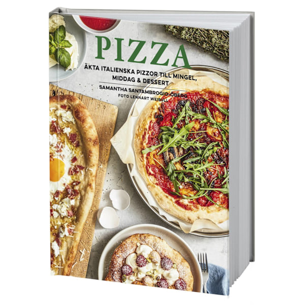 Pizza 9789155267506