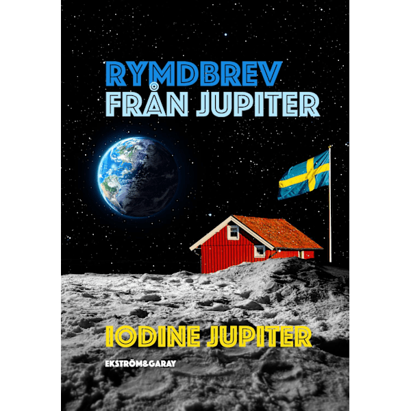 Rymdbrev från Jupiter 9789189706750