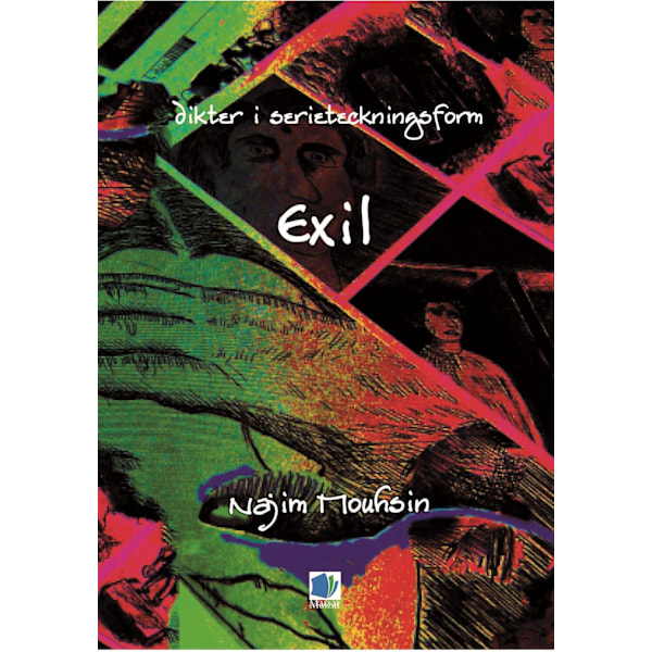 Exil : dikter i serieteckningsform 9789198713718