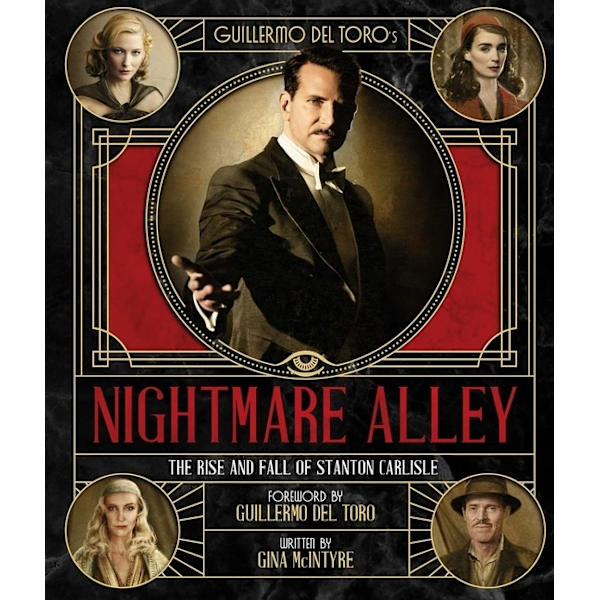 Guillermo del Toro's Nightmare Alley 9781647225049