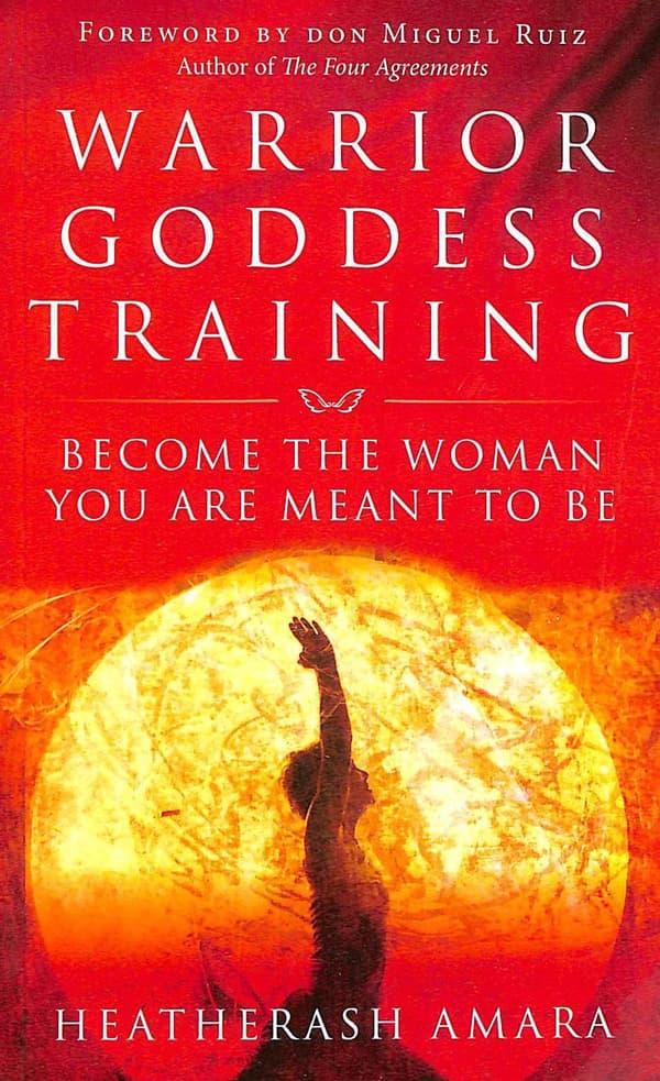 Warrior goddess training 9781781807903