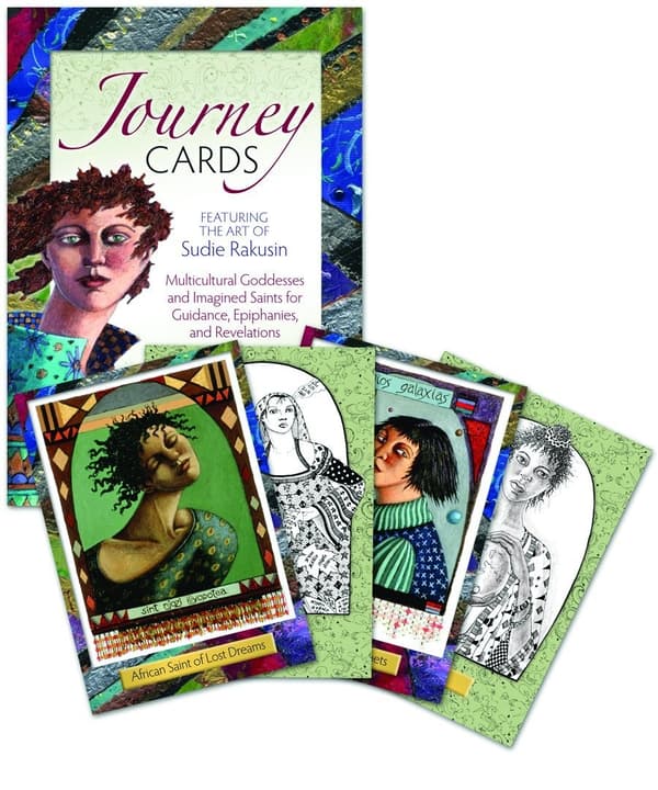 Journey Cards 9780966480566