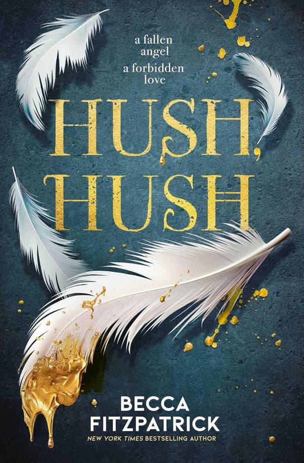 Hush, Hush: Volume 1 9781398538221