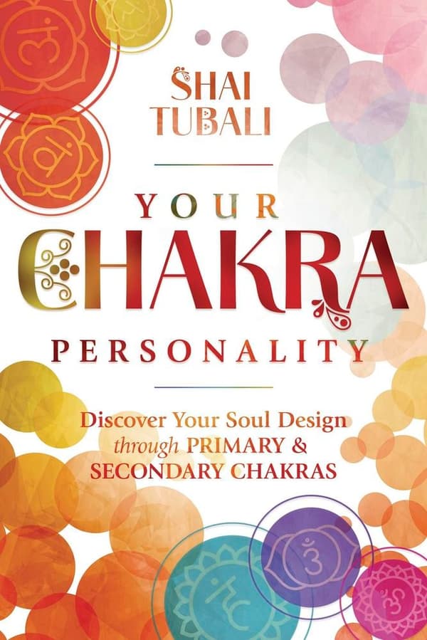 Your Chakra Personality 9780738777719