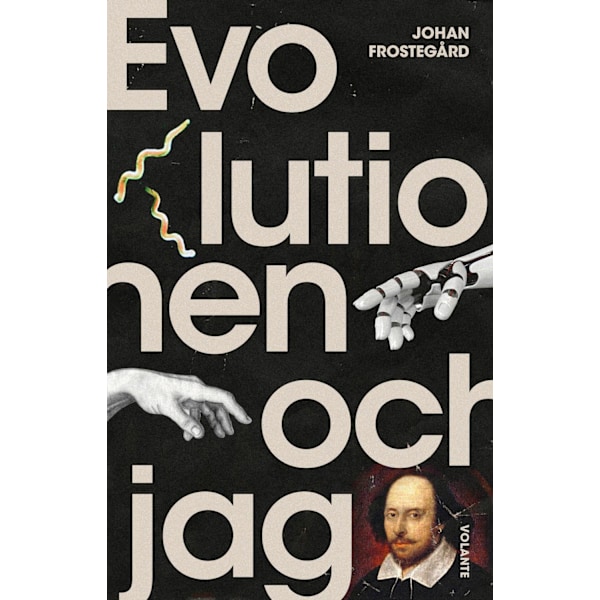Evolutionen och jag 9789188869586