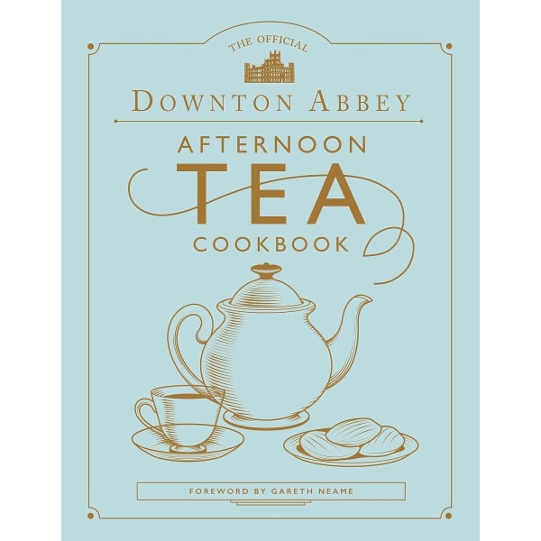 The Official Downton Abbey Afternoon Tea Cookbook 9780711258938