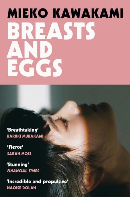 Breasts and Eggs 9781529074413