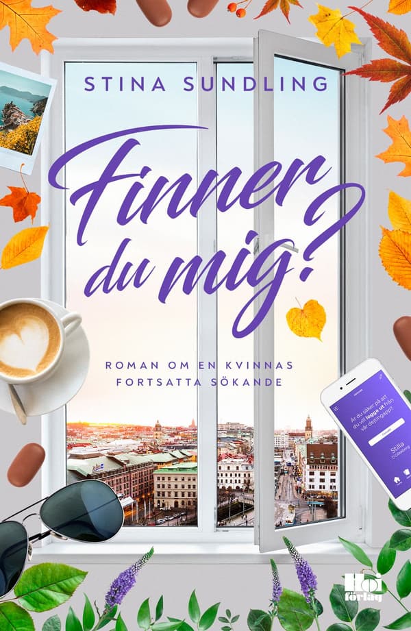 Finner du mig? 9789175575254