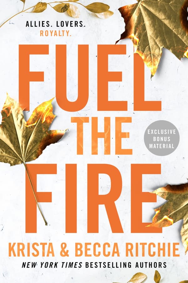 Fuel the Fire 9780593639641