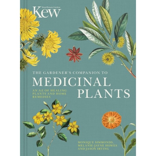 The Gardener's Companion to Medicinal Plants 9780711238107
