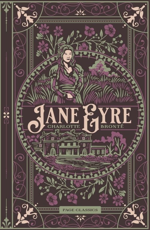 Jane Eyre 9781648338076