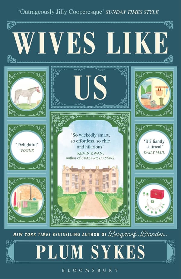 Wives Like Us 9781408888537
